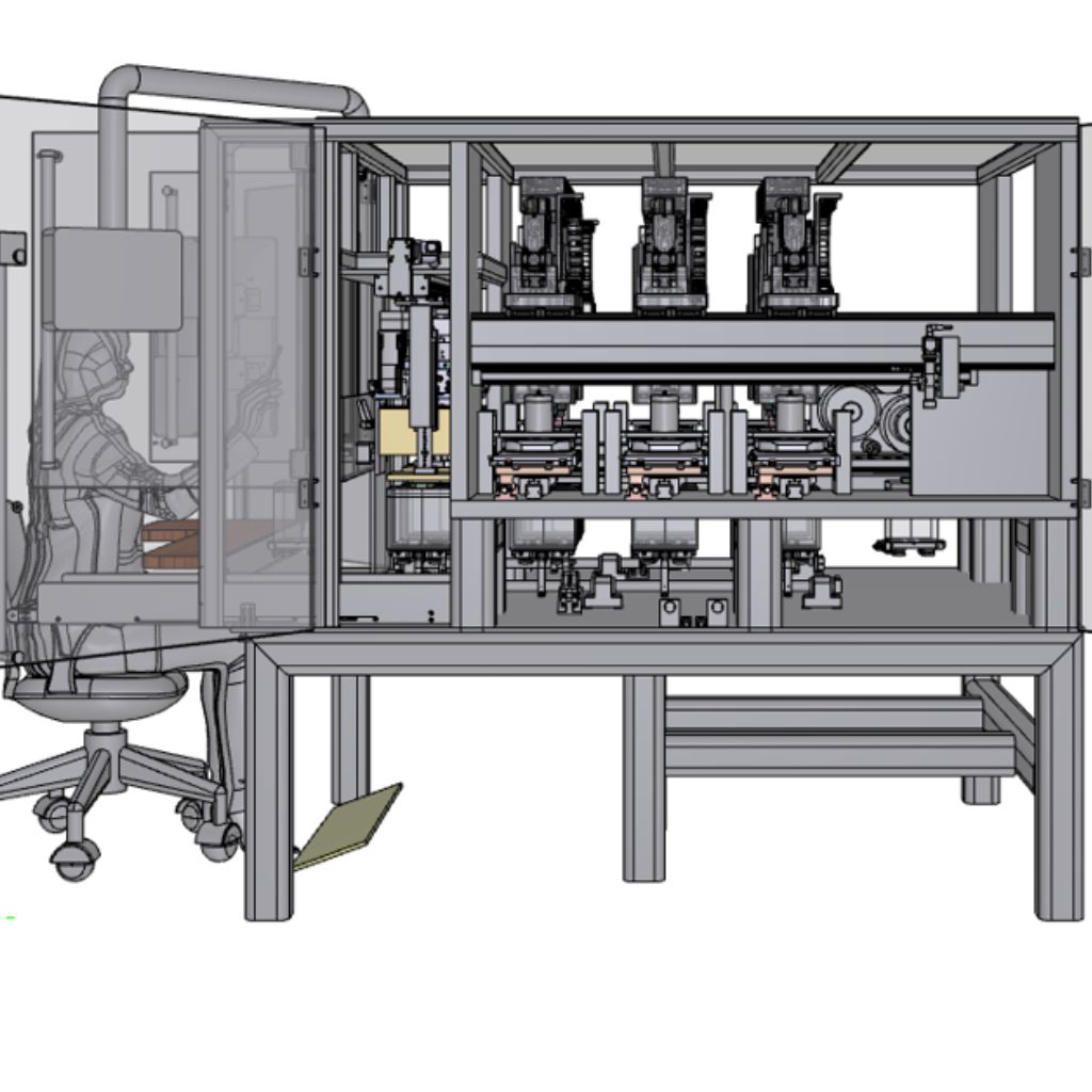 pad printing machine