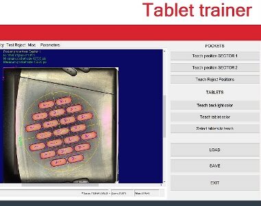 pharmaceutical tablets printing