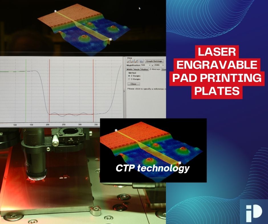 pad printing plate